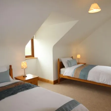 Holiday home King's Cleggan