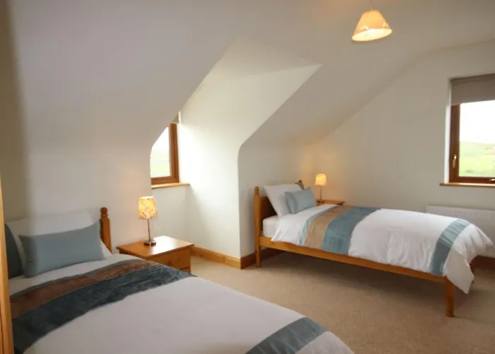 Vakantiehuis King's Cleggan
