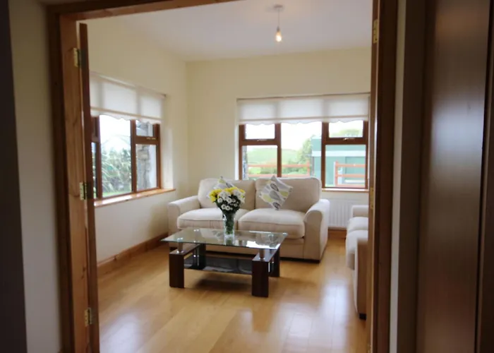 King's Holiday home Cleggan