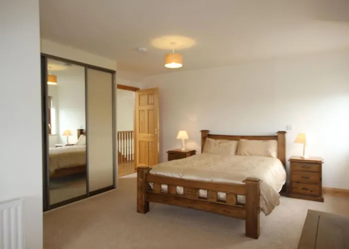 Vakantiehuis King's Cleggan