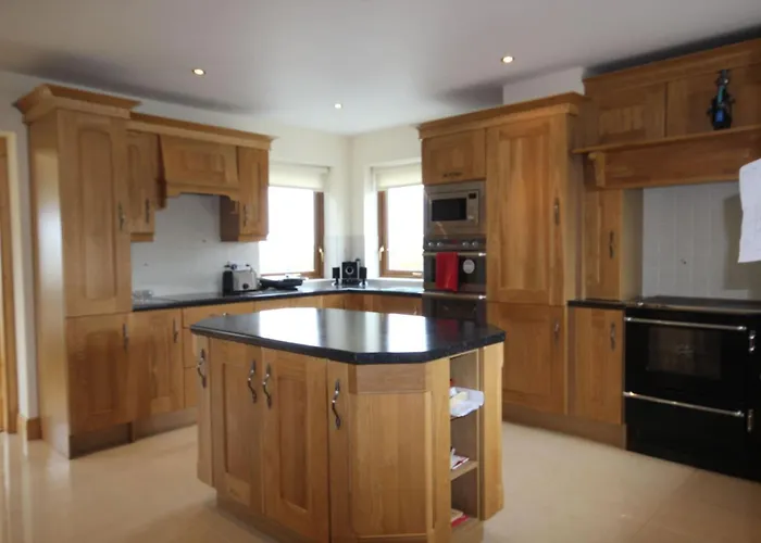 King's Holiday home Cleggan