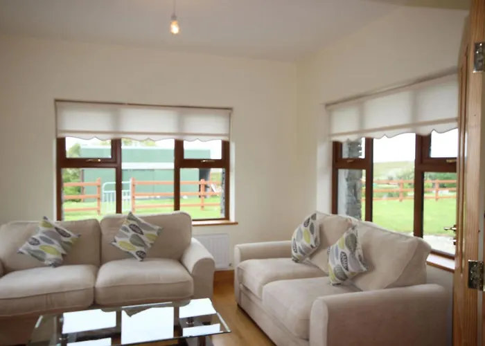 Vakantiehuis King's Cleggan